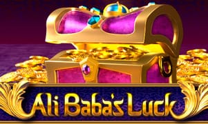 888slotbet Ali Baba's Luck