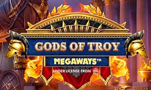 888slotbet Gods of Troy Megaways™