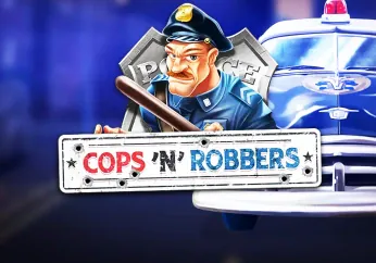 888slotbet Cops'n'Robbers