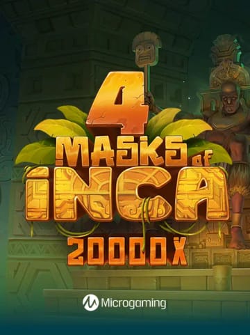 888slotbet 4 Masks of Inca