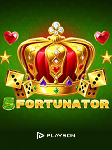 Hình ảnh trò chơi 5 Fortunator tại 888slot